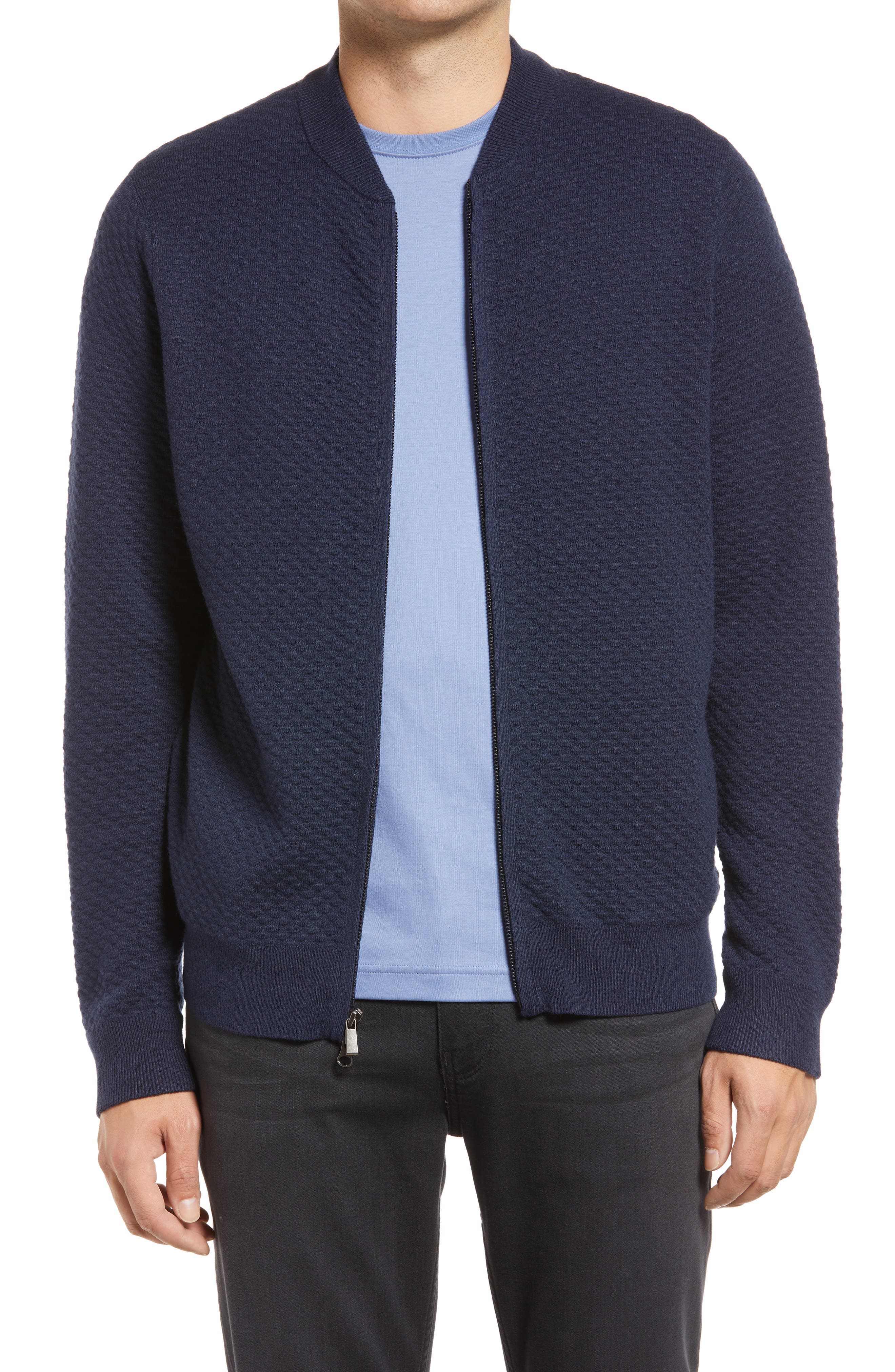 myer mens cardigans