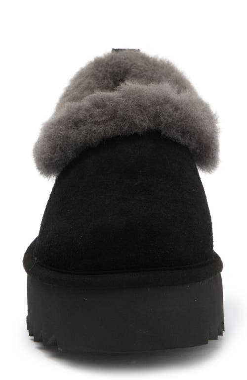 UGG UGG® NITA GENUINE SHEARLING SLIPPER
