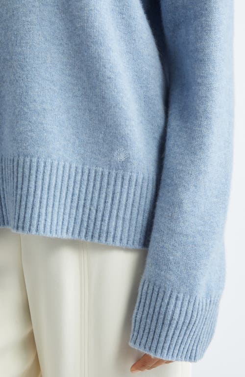 LOULOU STUDIO LOULOU STUDIO BALTRA CASHMERE SWEATER 