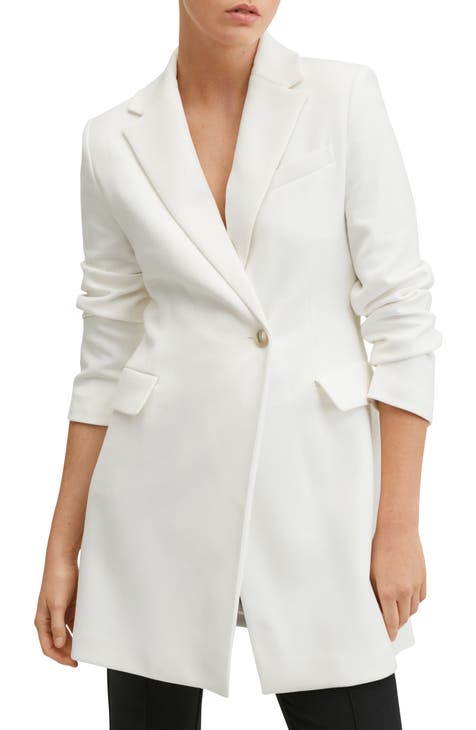 Women's Ivory Coats & Jackets | Nordstrom
