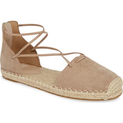 Eileen Fisher Lace Espadrille, Brown