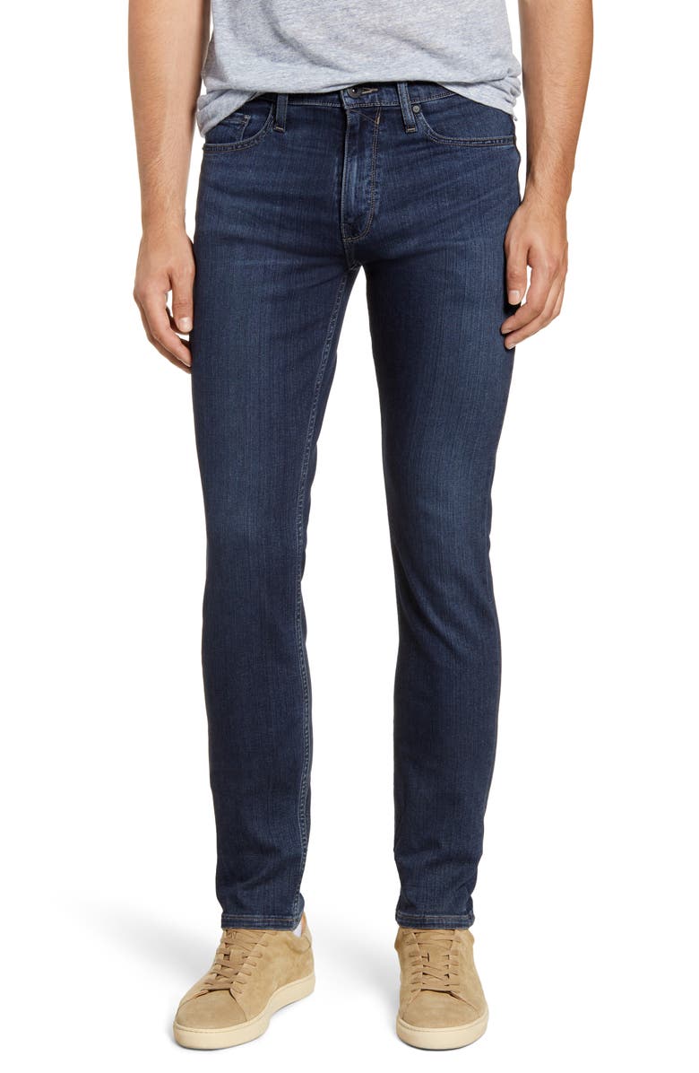Paige Transcend Lennox Slim Jeans Mathison Nordstrom