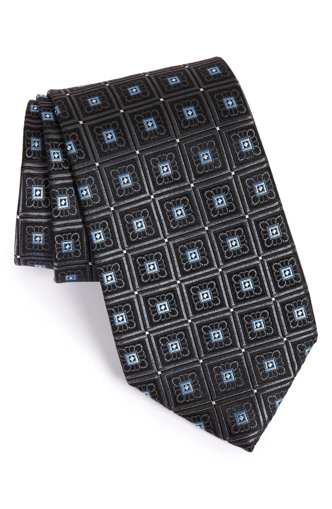 Nordstrom Men's Shop 'Perfect Squares' Silk Tie Nordstrom