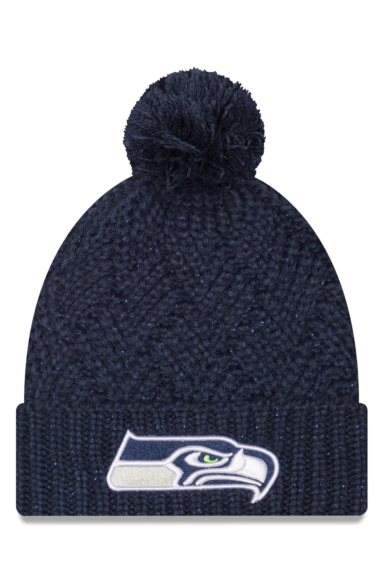 seahawks stocking cap