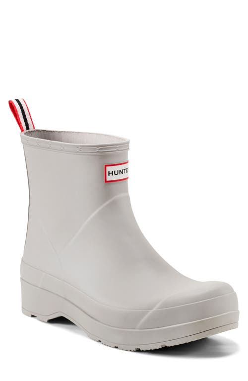 Hunter Original Play Waterproof Boot In Zinc