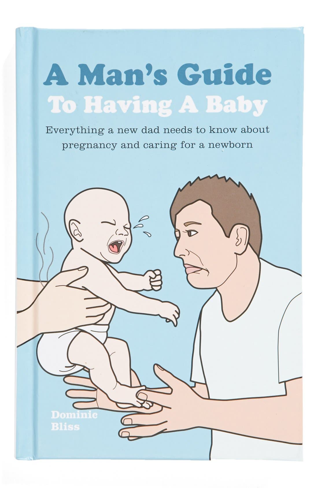 having a baby book