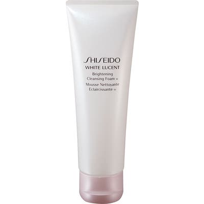 Shiseido White Lucent Brightening Cleansing Foam