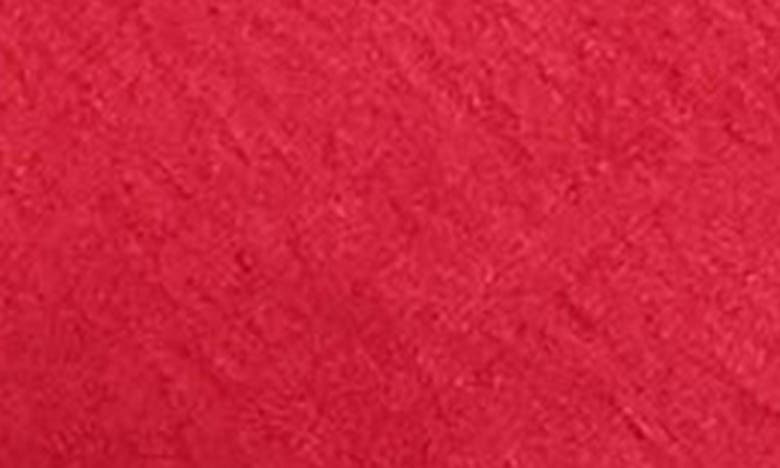 Petal And Pup Petal & Pup Ricki Dolman Sleeve Satin Dress In Red