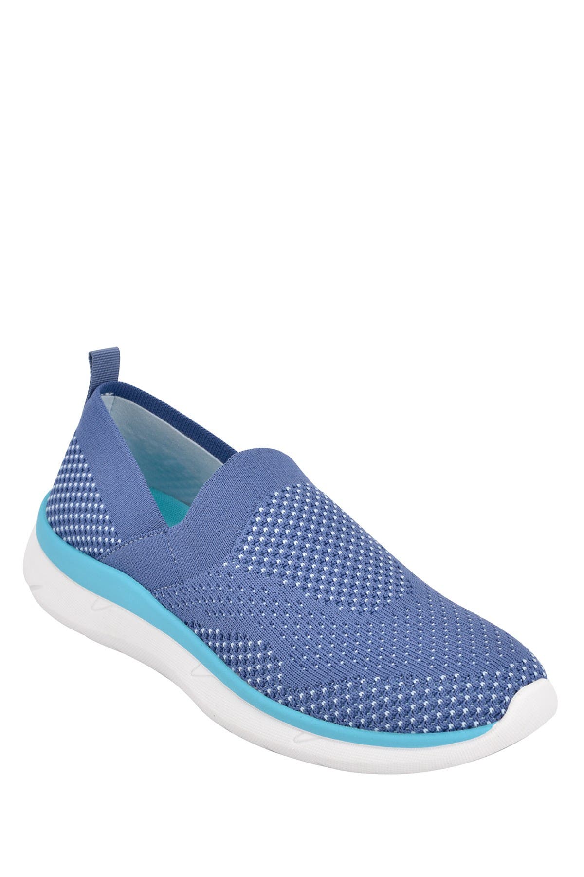 easy spirit slip on athletic shoes