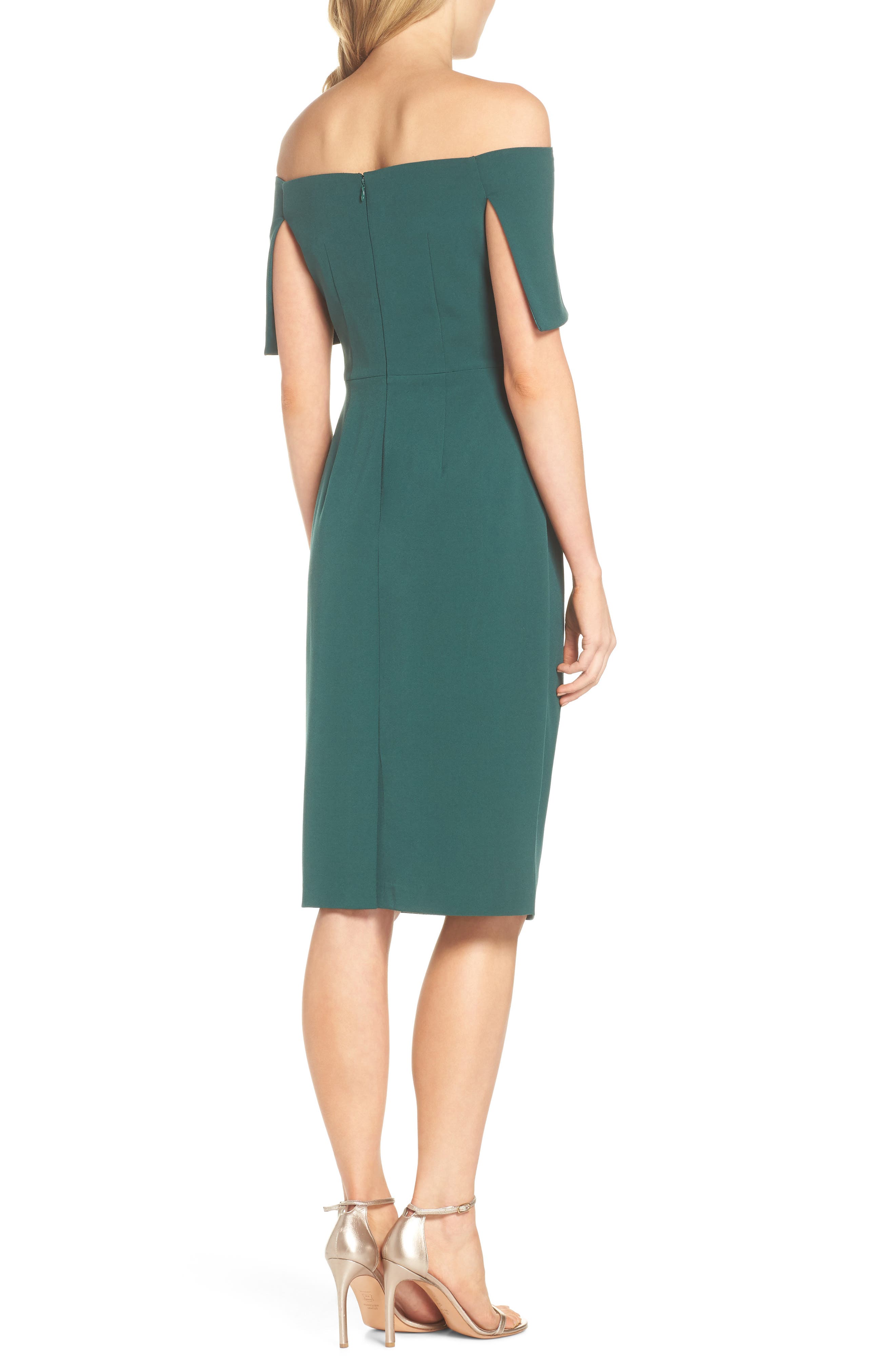 popover midi dress vince camuto