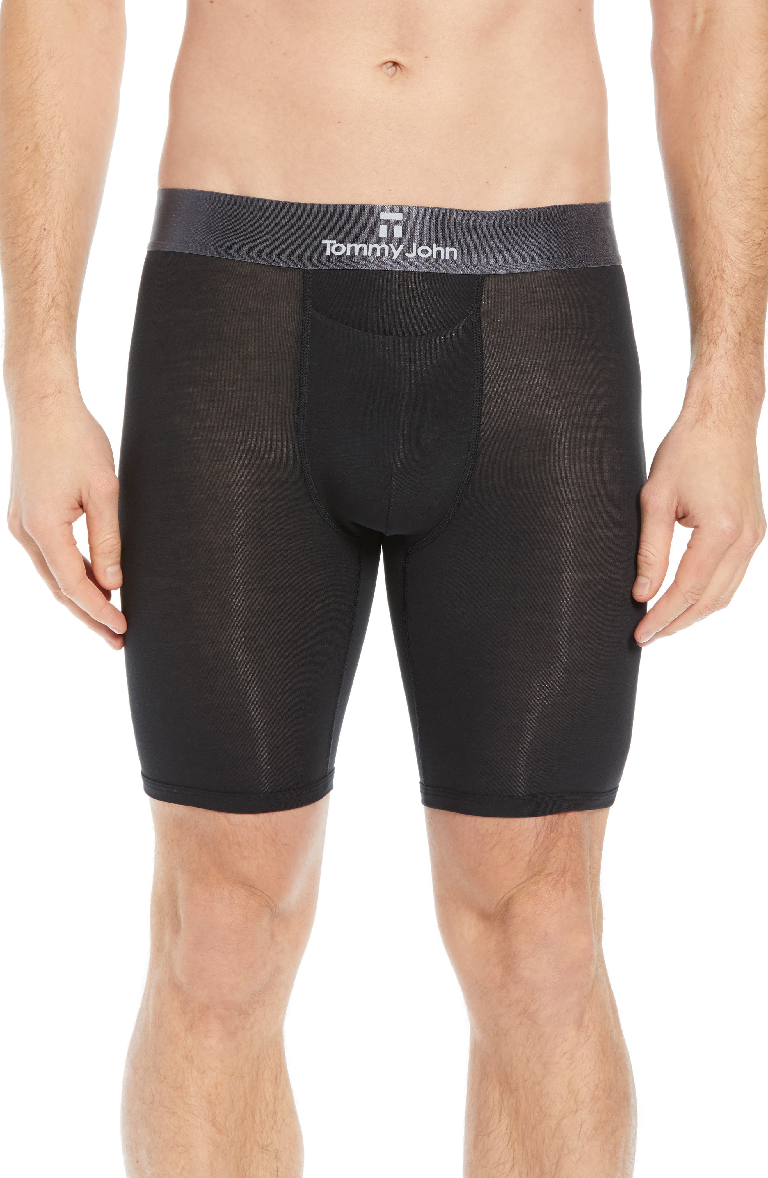 tommy john second skin lounge shorts