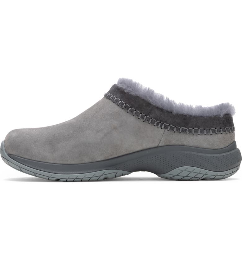 Merrell Encore Ice 5 Water Resistant Faux Shearling Clog (Women ...