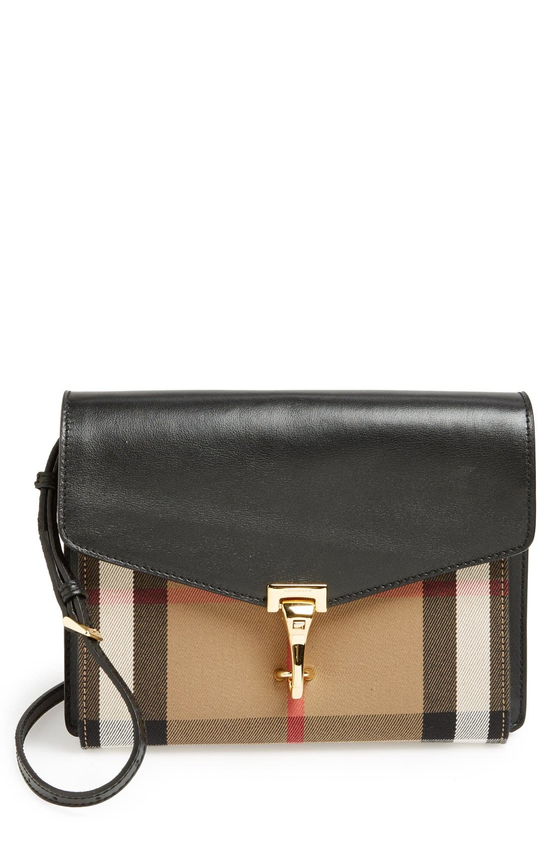 Burberry 'Small Macken' Crossbody Bag Nordstrom