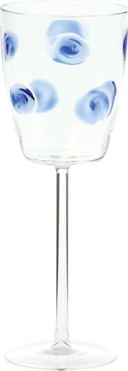 VIETRI Drop Wine Glass | Nordstrom