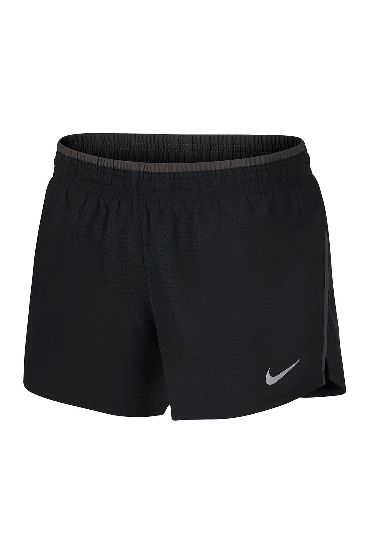 nike 10k mesh shorts