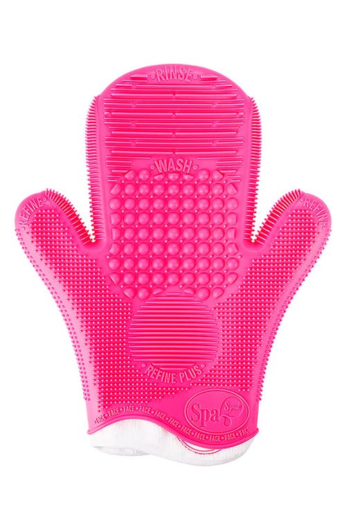Sigma Spa 2X Brush Cleaning Glove