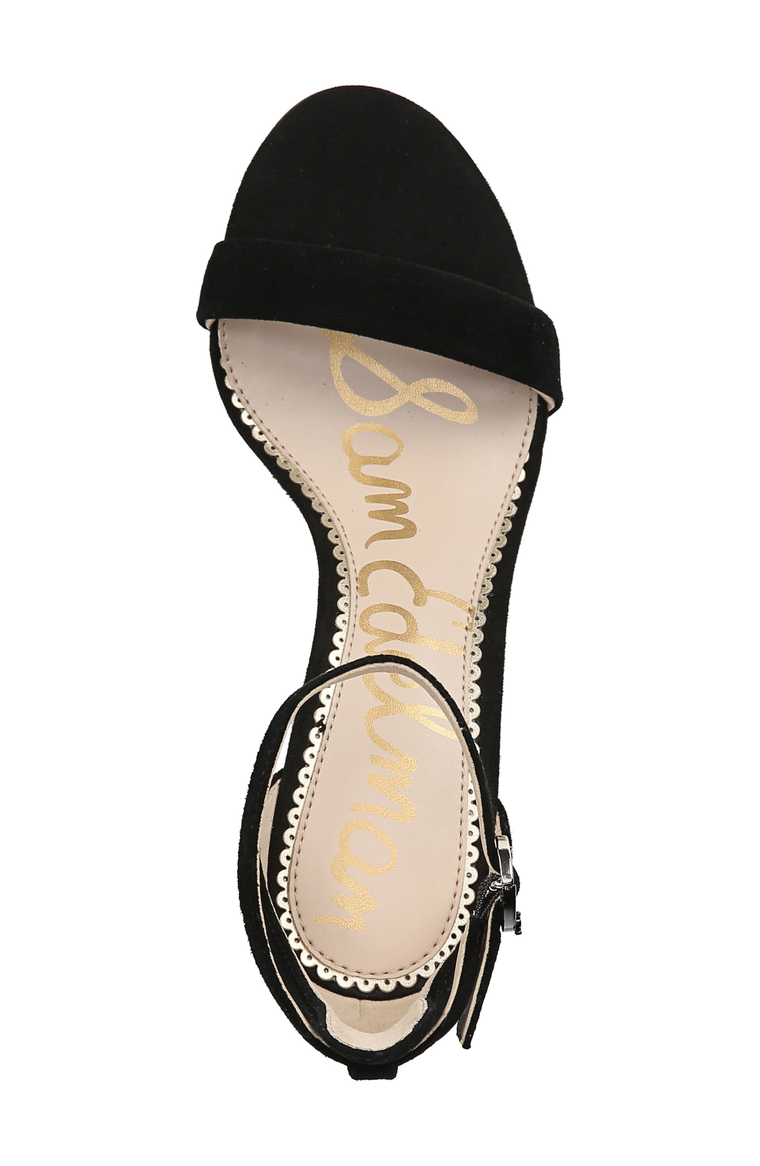 sam edelman neesa wedge sandal