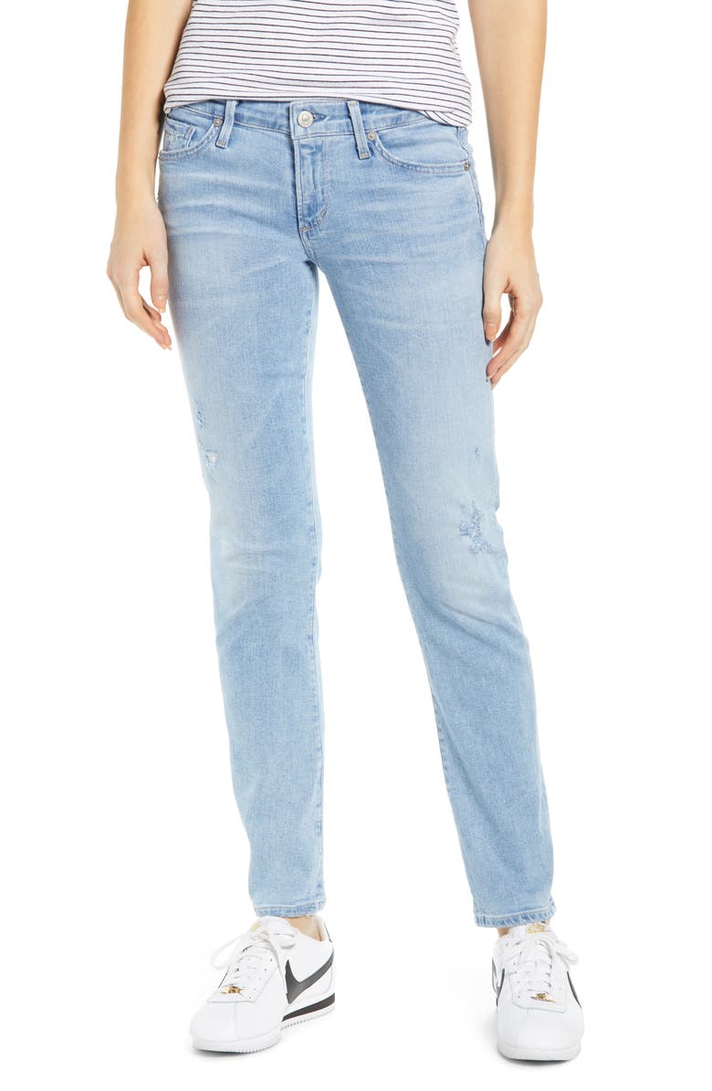 Citizens of Humanity Racer Slim Jeans (Mid Summer) | Nordstrom