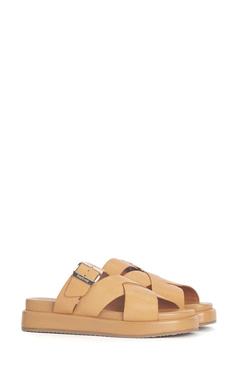 Barbour ash beach online sandals