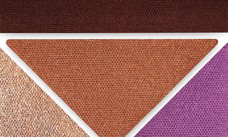 Prada Dimensions Multi-effect Refillable Eyeshadow Palette In Multi
