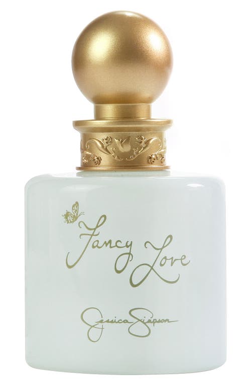 UPC 608940540060 product image for Jessica Simpson 'Fancy Love' Eau de Parfum at Nordstrom, Size 3.4 Oz | upcitemdb.com