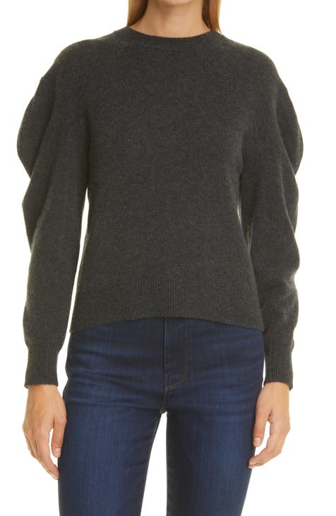 Women's Grey Cashmere Sweaters | Nordstrom