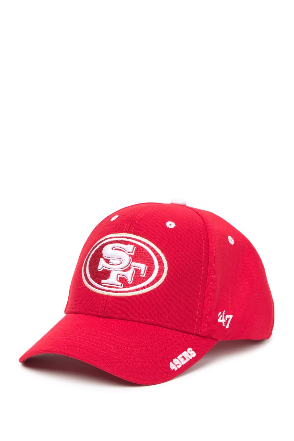 47 brand 49ers