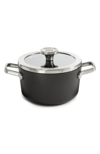BERGHOFF BERGHOFF LEO GRAPHITE 8-QUART STOCK POT