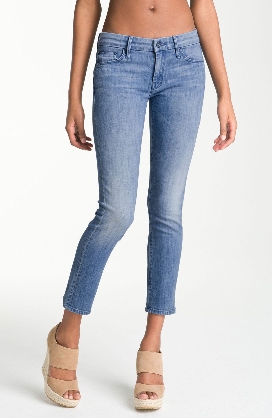 mother the looker crop