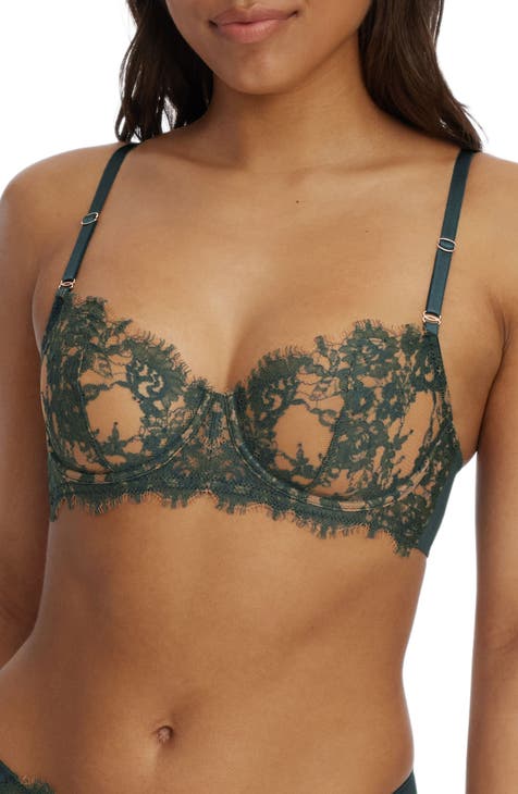 Women's Green Sexy Lingerie & Intimate Apparel