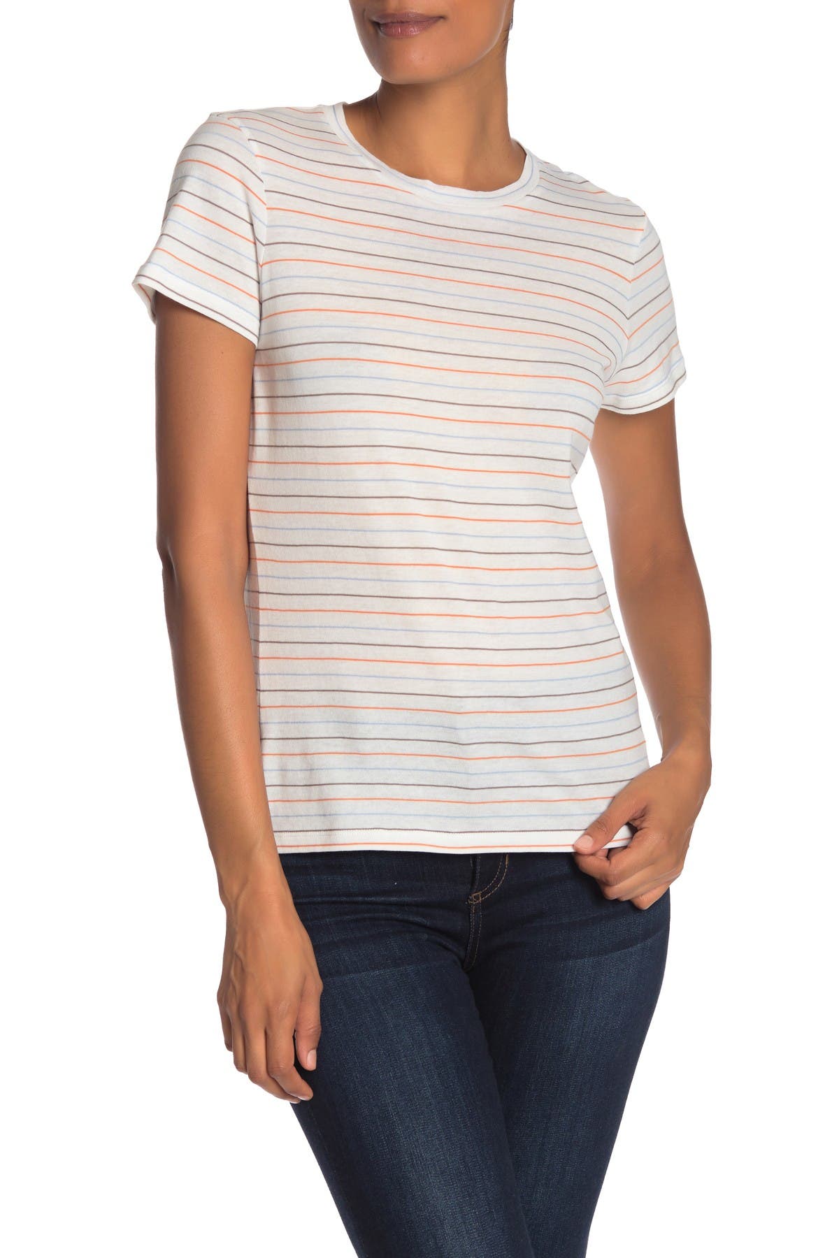 striped t shirt nordstrom