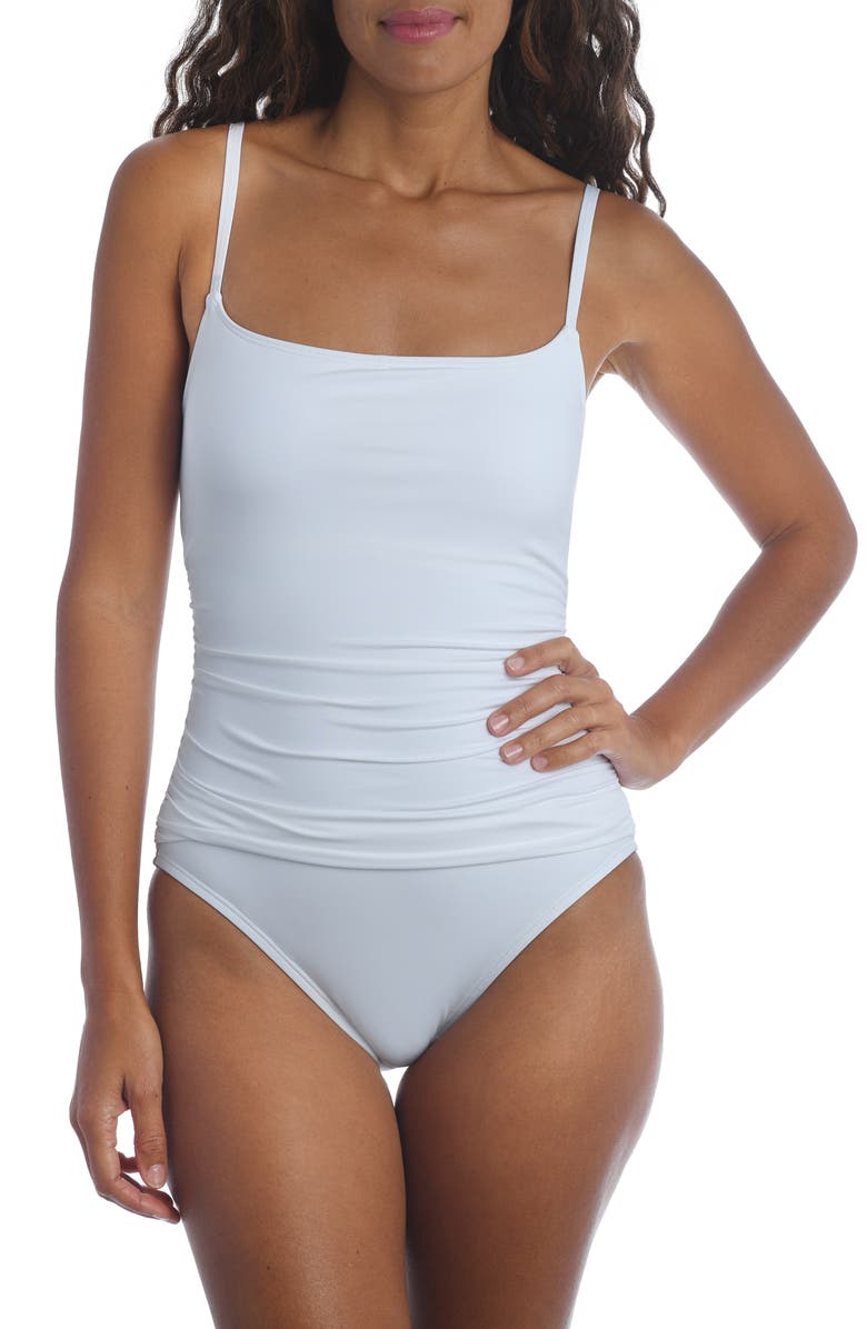 La Blanca Island Goddess One Piece Swimsuit Nordstrom La Blanca Island Goddess One Piece Swimsuit Nordstrom