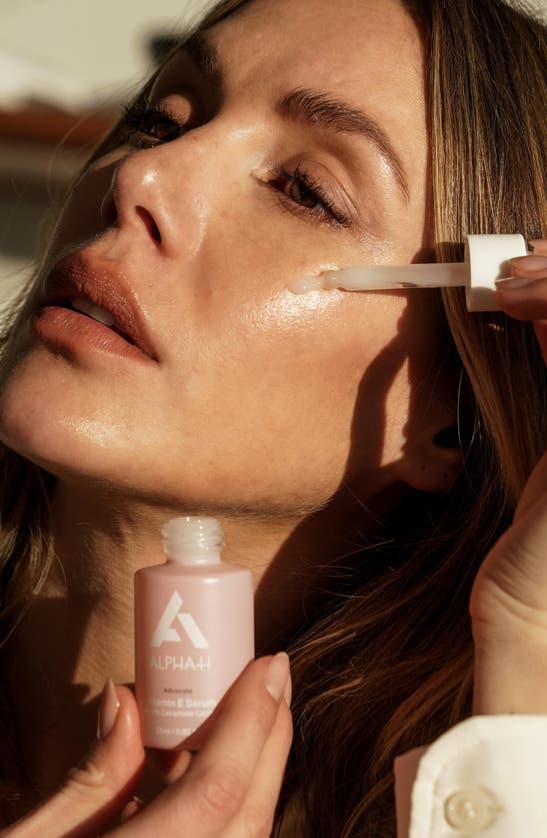 Alpha-h Vitamin E Serum With 1% Ceramide Complex