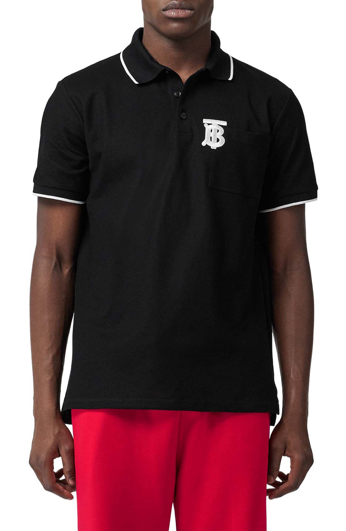 burberry polo shirt nordstrom