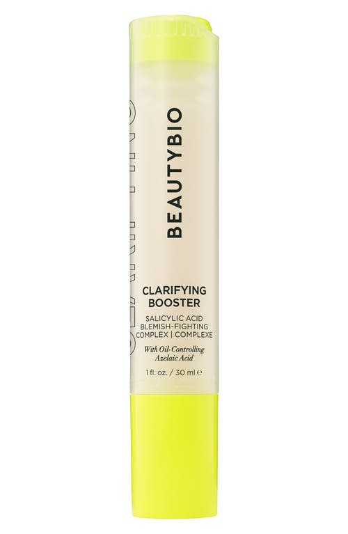 BeautyBio Clarifying Salicylic Acid Booster Serum 