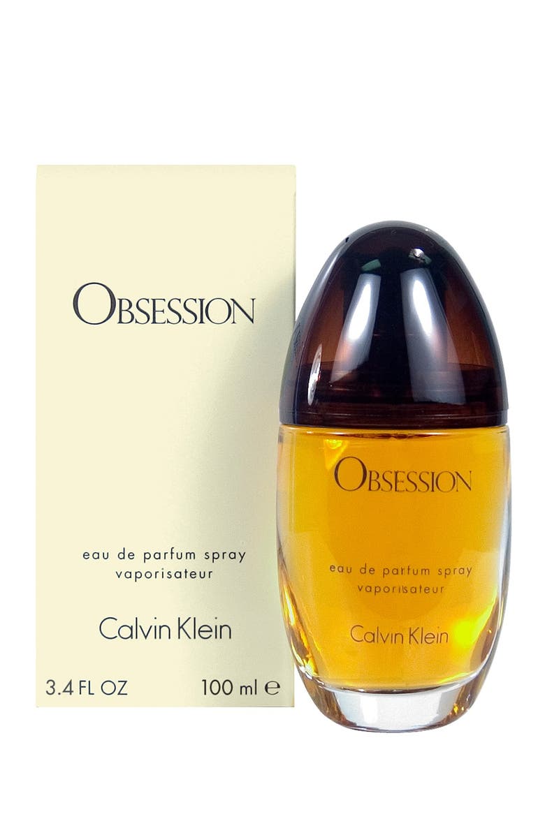 ondersteuning Fabel Opheldering CALVIN KLEIN Obsession Eau de Parfum Spray - 3.4 fl. oz.. | Nordstromrack