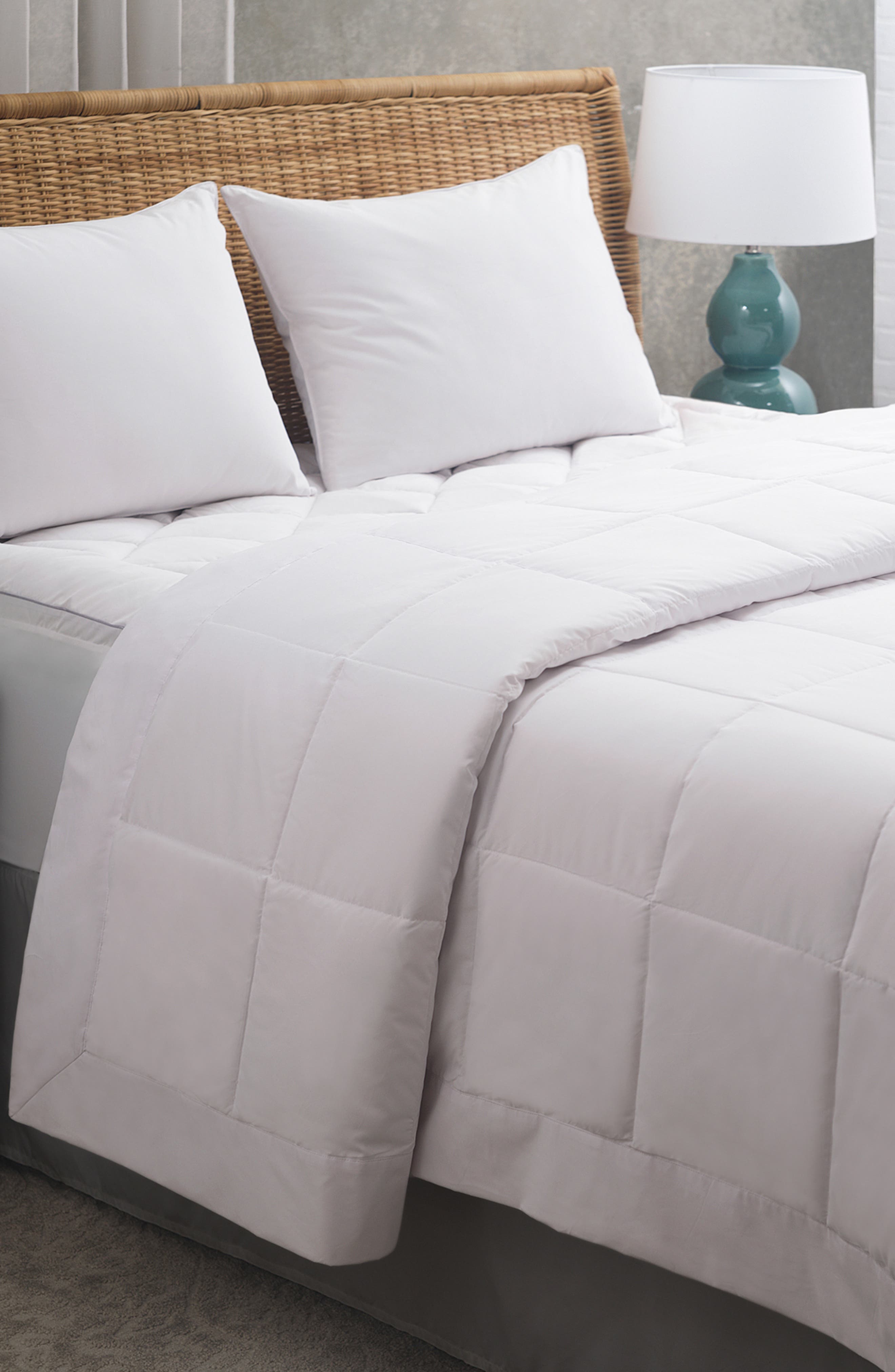 allergen barrier duvet cover