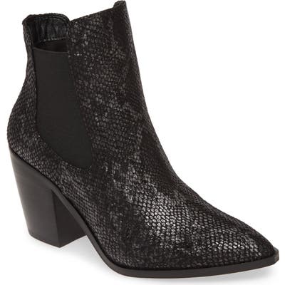 Chinese Laundry Utah Chelsea Boot- Black