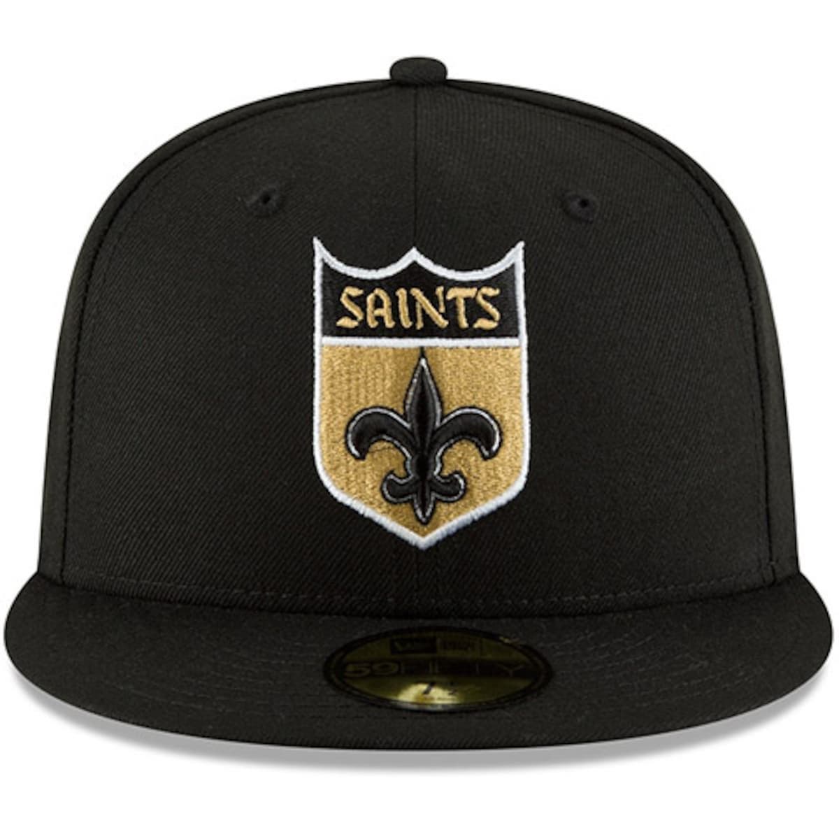 saints throwback hat