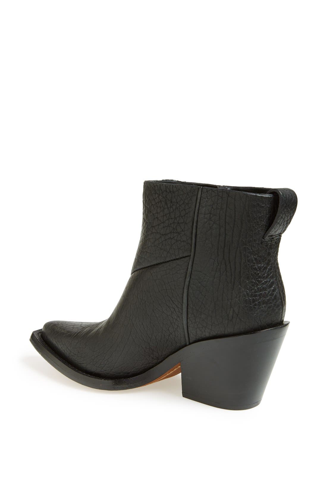 acne donna boots