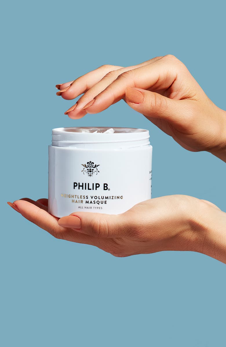 PHILIP B® Weightless Volumizing Hair Mask Nordstrom