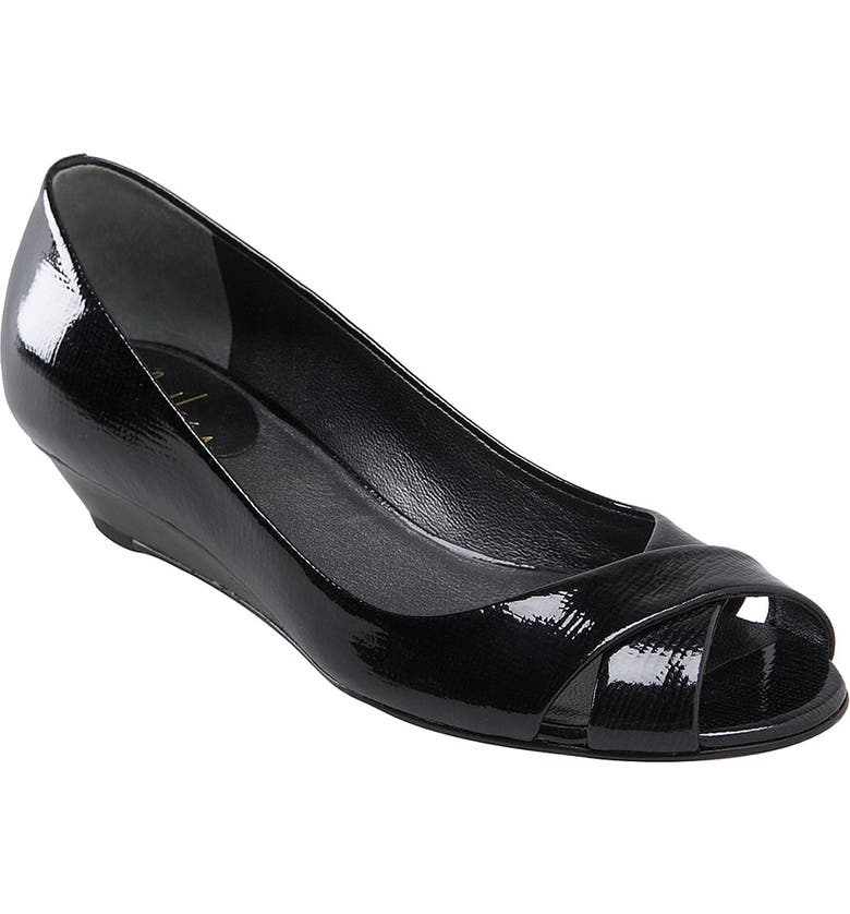 Cole Haan Air Elly Crisscross Low Wedge Nordstrom
