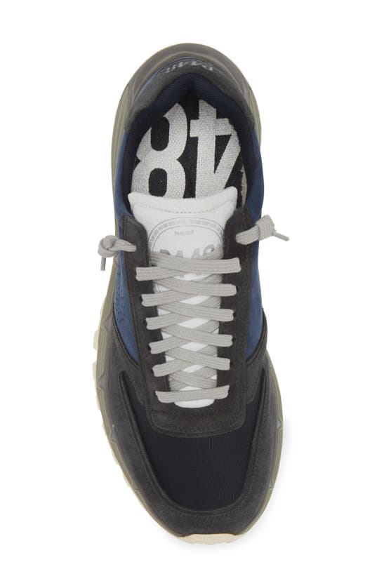 Shop P448 Jackson Sneaker In Navysof