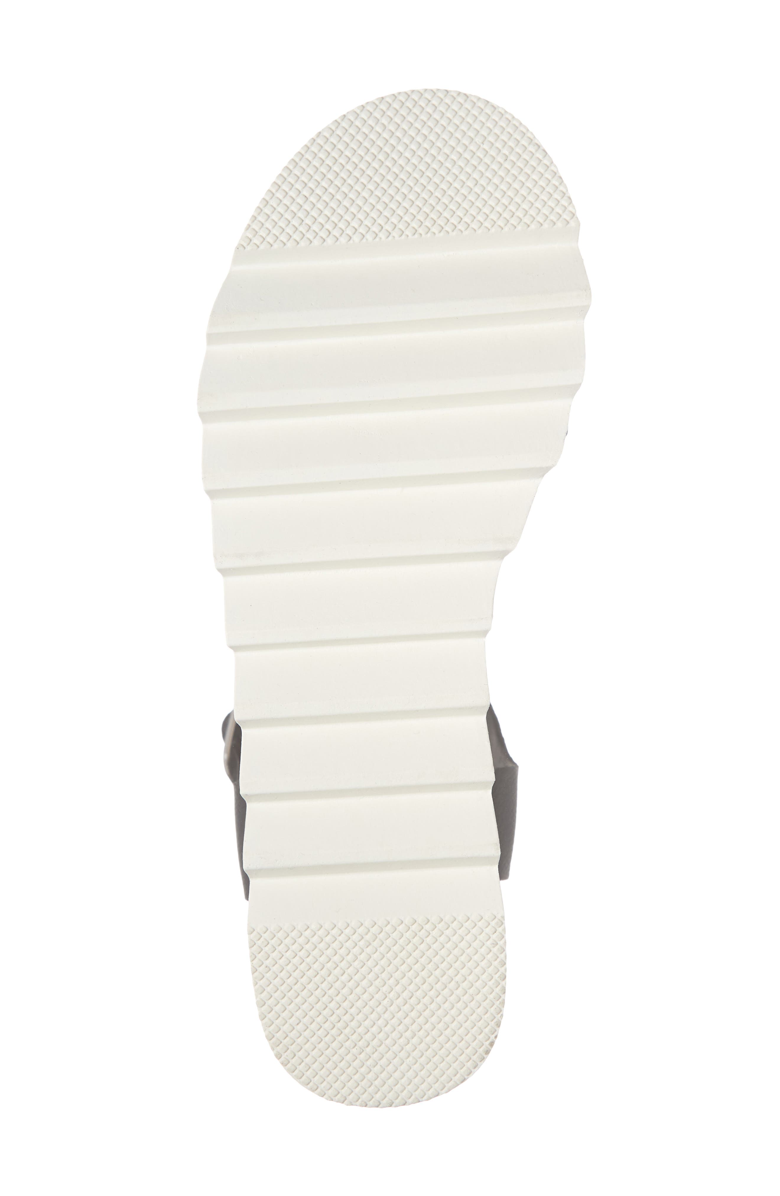 keykey platform wedge sandal