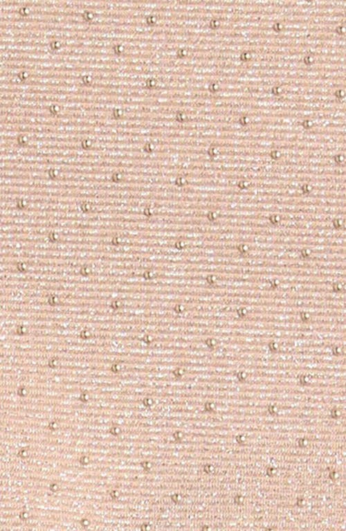 Ava & Yelly Kids' Mesh Insert Skater Dress In Cream