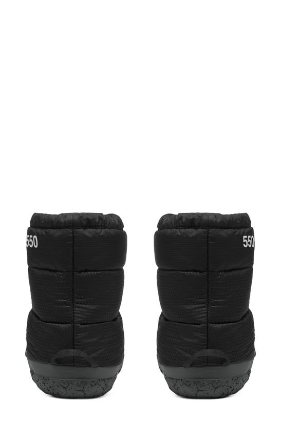 The North Face Nuptse Aprés Water Repellent 550 Fill Power Down Boot In ...