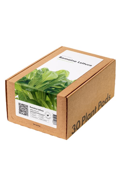 Click & Grow Smart Garden 30-Pack Lettuce Plant Pods in Romaine Lettuce