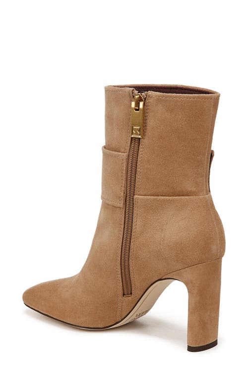 Sarto By Franco Sarto Flexa Elia Bootie In Taupe