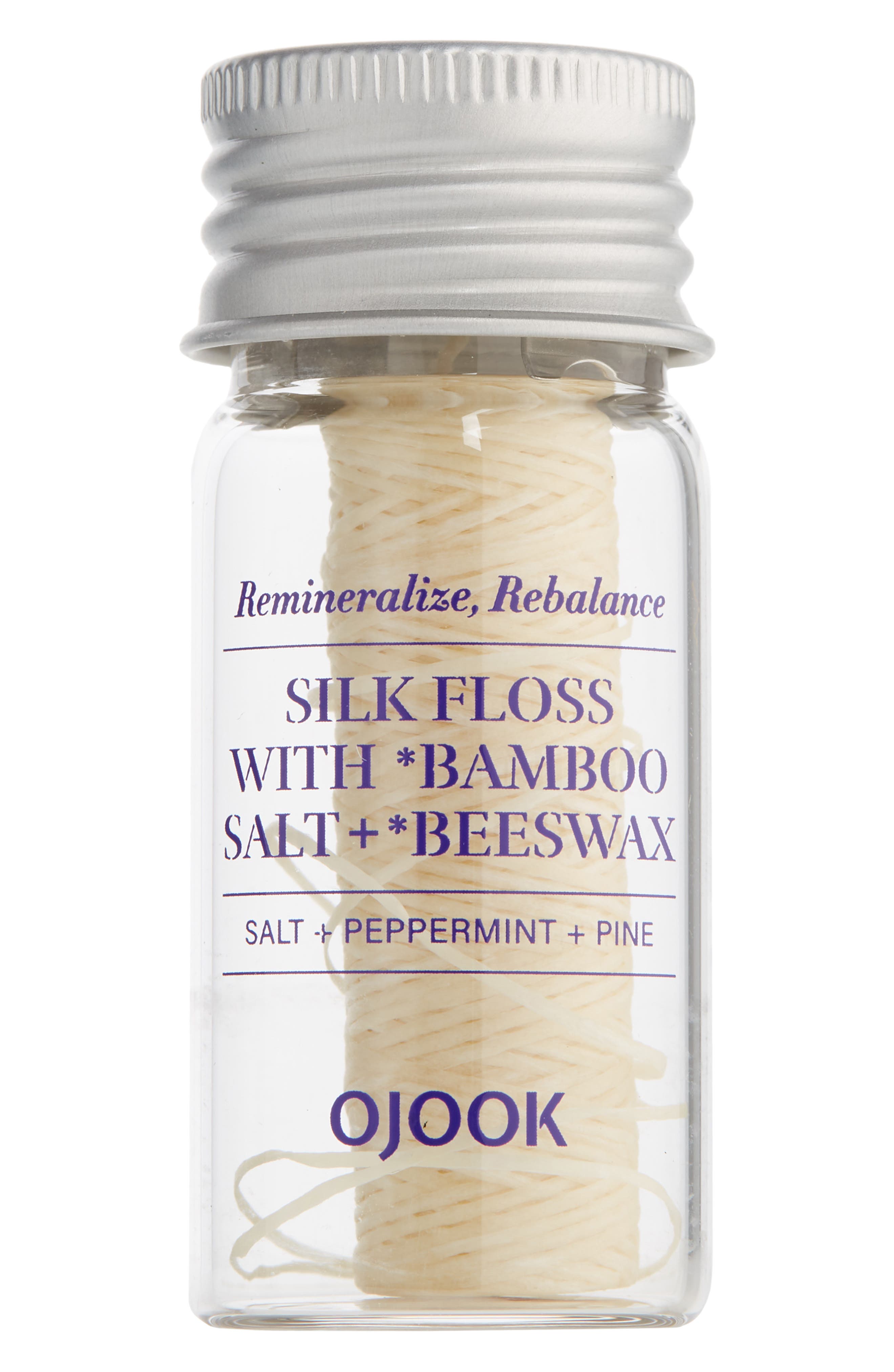 OJOOK Silk Dental Floss Nordstrom
