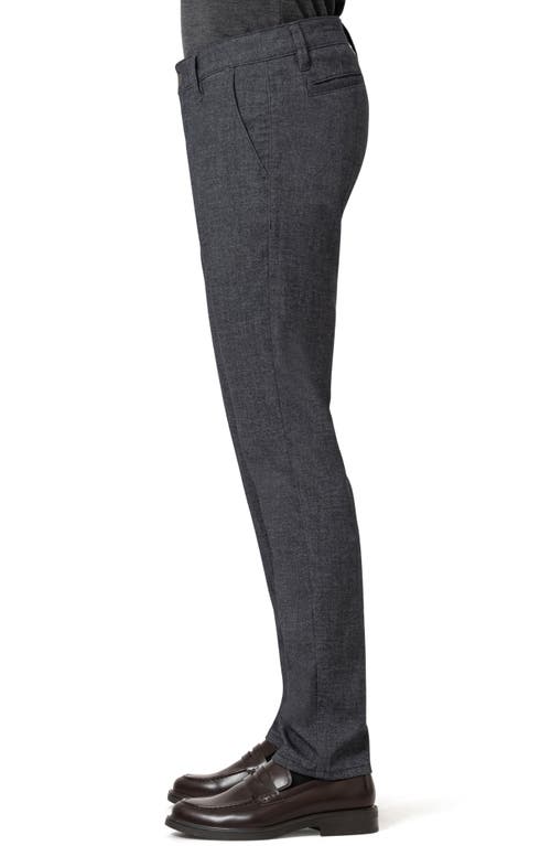 Shop 34 Heritage Courage Straight Leg Stretch Five-pocket Pants In Navy Elite